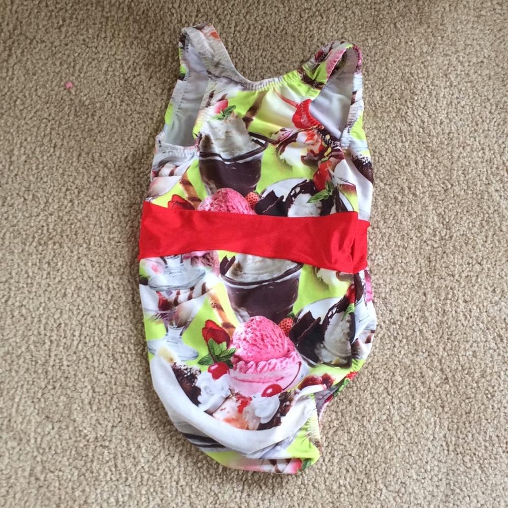 A leotard